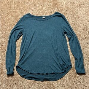 Old Navy Long Sleeve Women's Top